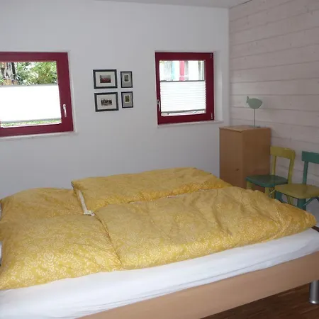 아파트 Ferienwohnung Uta Gerken