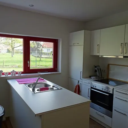 Ferienwohnung Uta Gerken 아파트 무스
