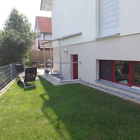 아파트 Ferienwohnung Uta Gerken *