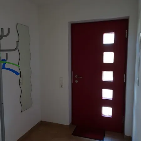 Ferienwohnung Uta Gerken * 무스