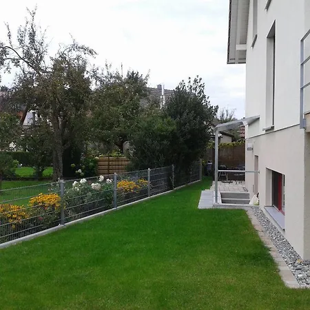 아파트 Ferienwohnung Uta Gerken