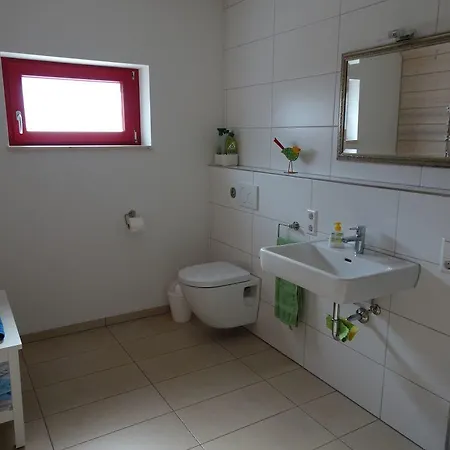 아파트 Ferienwohnung Uta Gerken