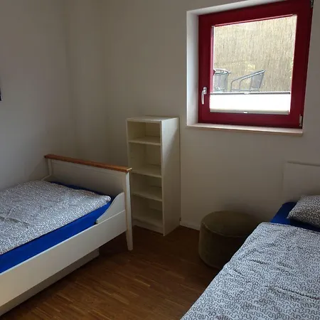 Ferienwohnung Uta Gerken 아파트 *