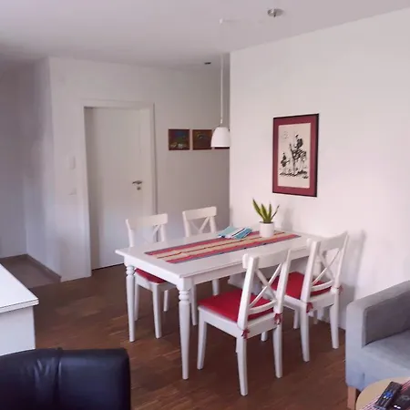 Ferienwohnung Uta Gerken 아파트 무스